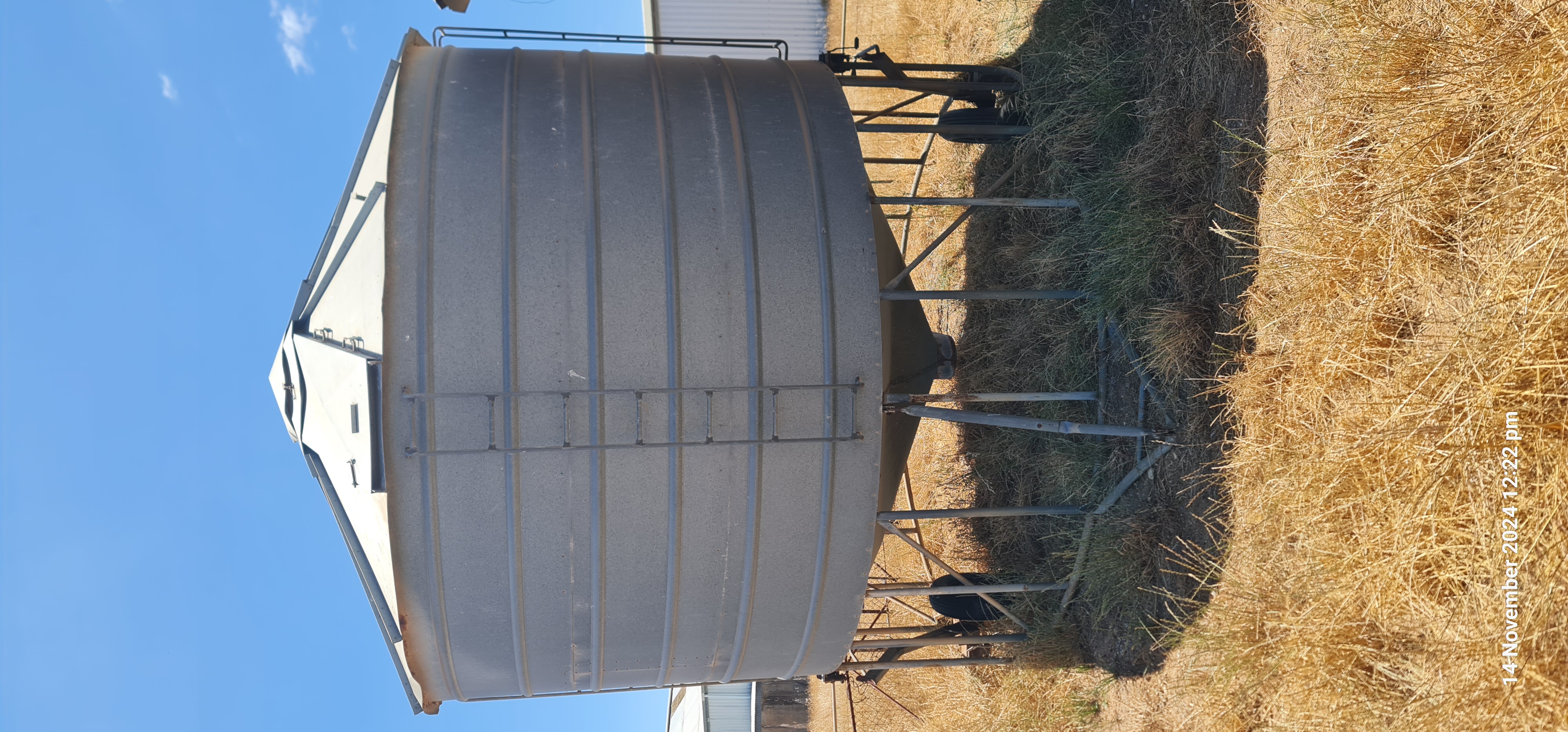 30T Heard Silo